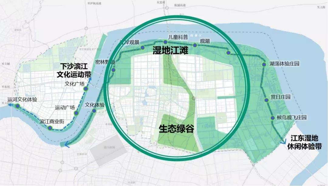 杭州5g覆盖区域图,浙江5g覆盖区域图 杭州钱塘新区战略规划出炉5g自动驾驶数字丝绸之路