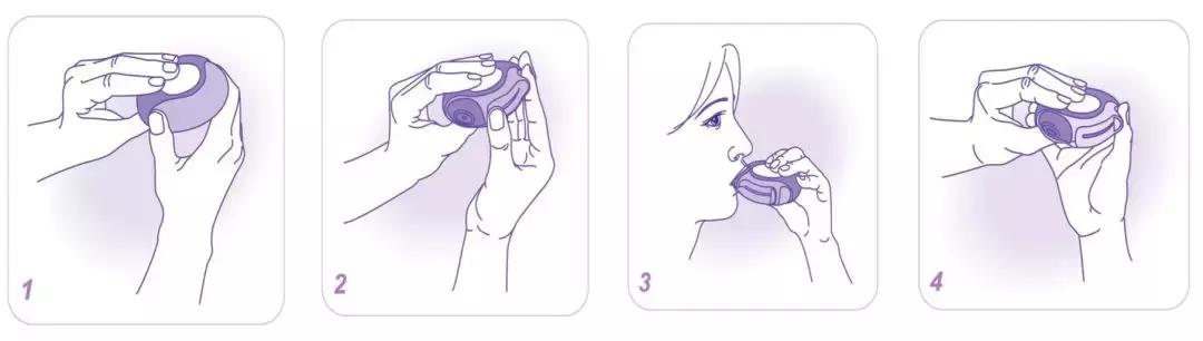 世界药师日吸入制剂不会用三分钟教会你