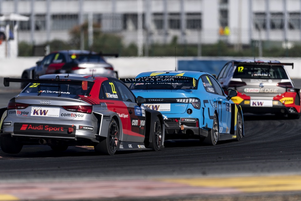 不止一场的胜利的背后,领克夺冠之旅