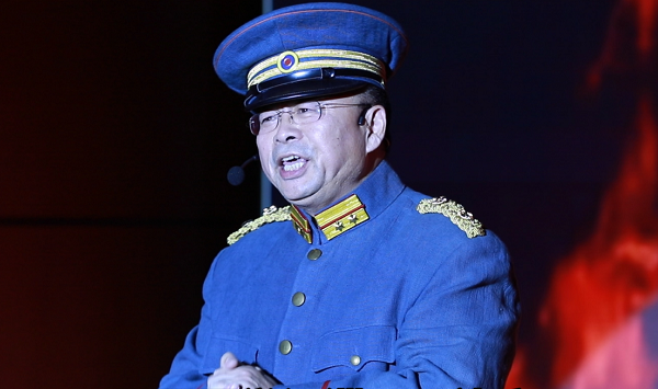 医生演穿越舞台剧,从手术台到舞台,跨起界来也是认真的!