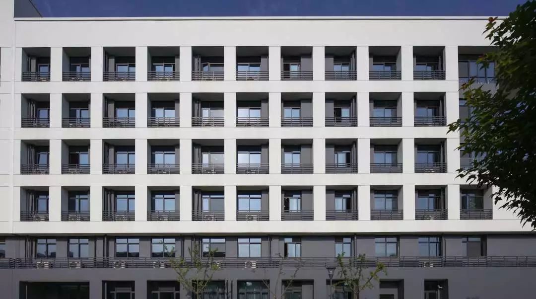 新大楼亮相启用东华新地标真的高大上