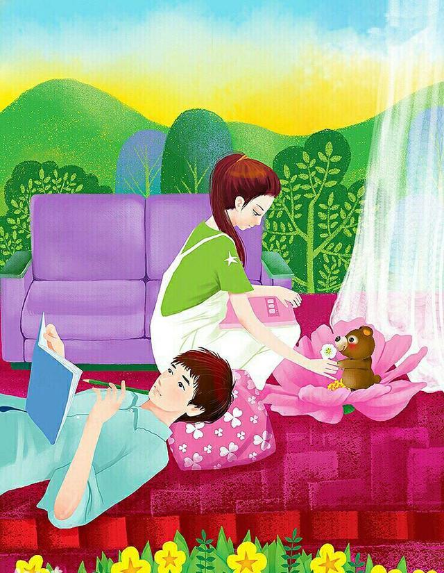 给女人提个醒,回家就是僵尸躺的男人,千万不能