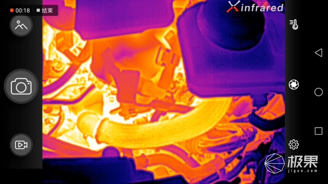 极客评测：flir one走下神坛！千元手机热成像仪品牌排行