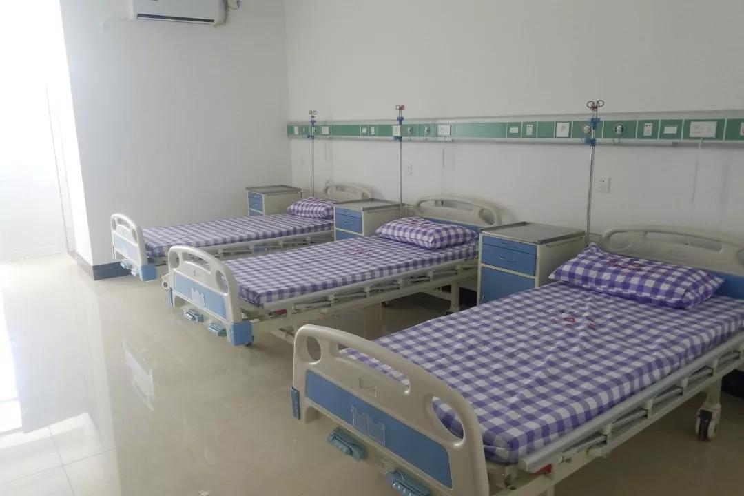 【最新实拍】高州市第二人民医院新院区即将开