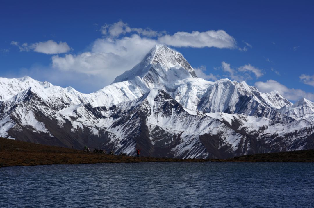 贡嘎人口_今年最后的旅行,一个人的贡嘎朝圣(2)