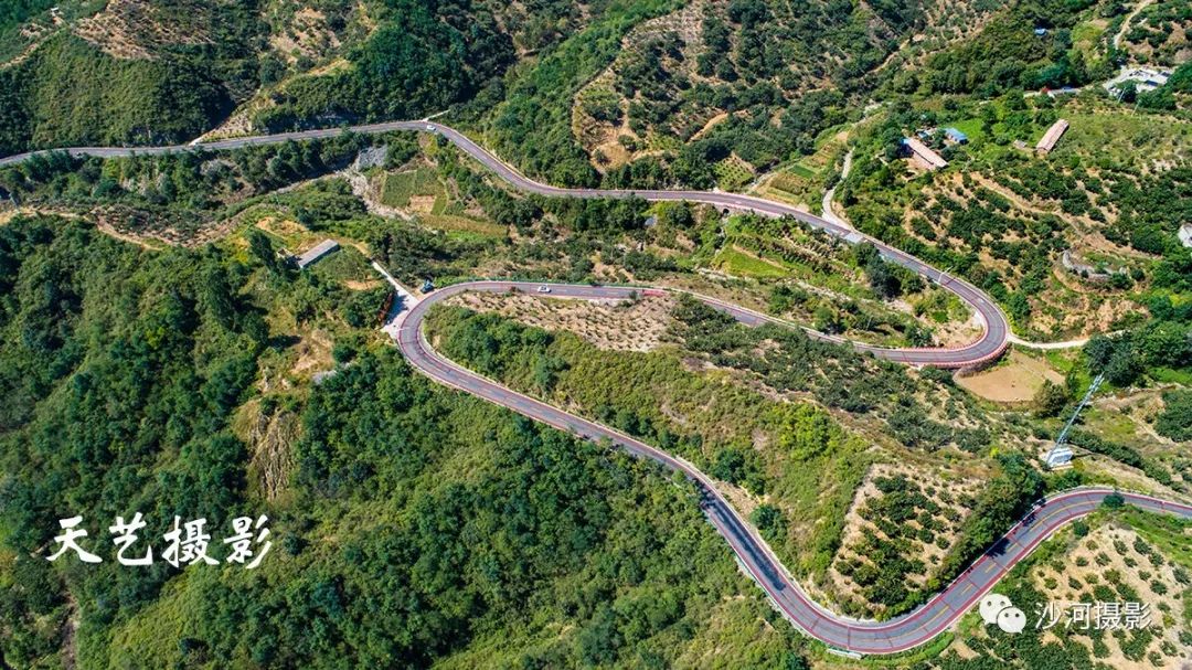 平涉线公路