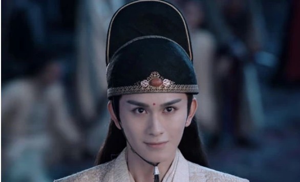 《陈情令》金光瑶的配音演员竟是高颜值小鲜肉?粉丝看到纷纷恨嫁