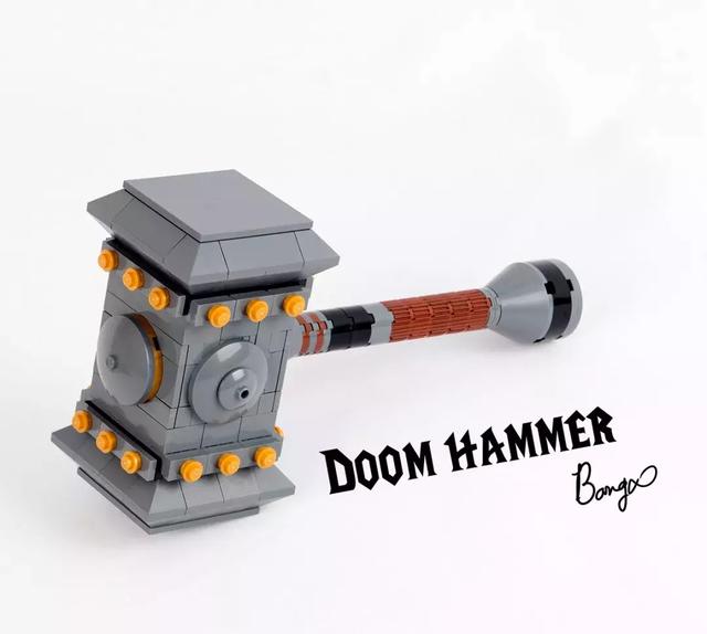doom hammer       