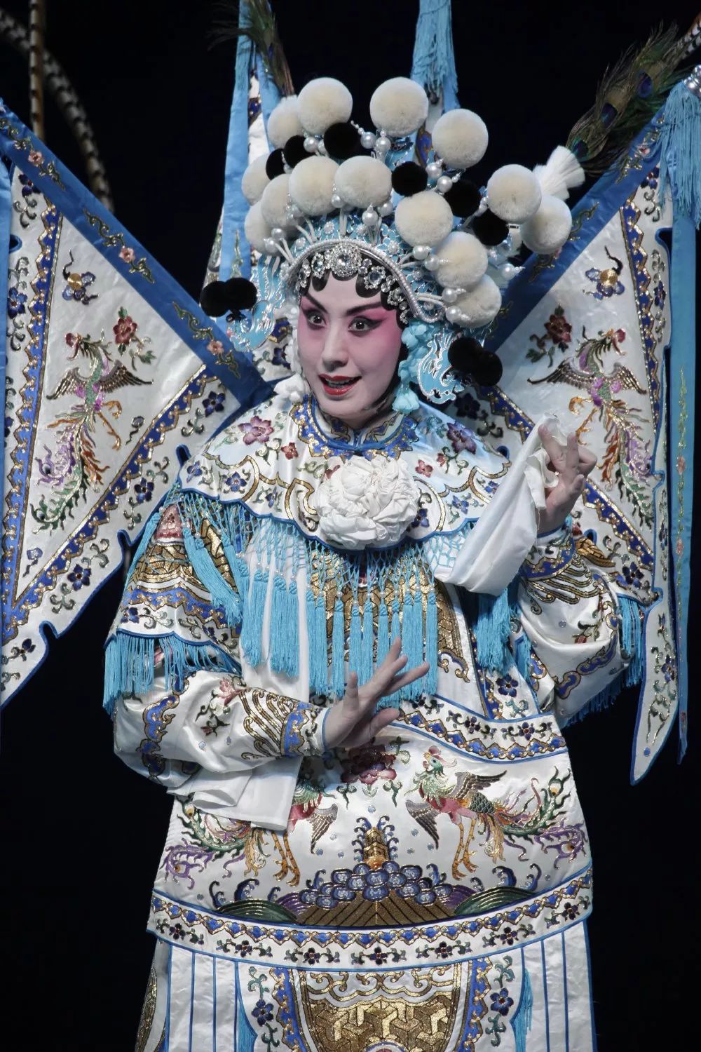 内含福利丨节假日去看一场京剧吗京剧杨门女将将在上海城市剧院上演啦