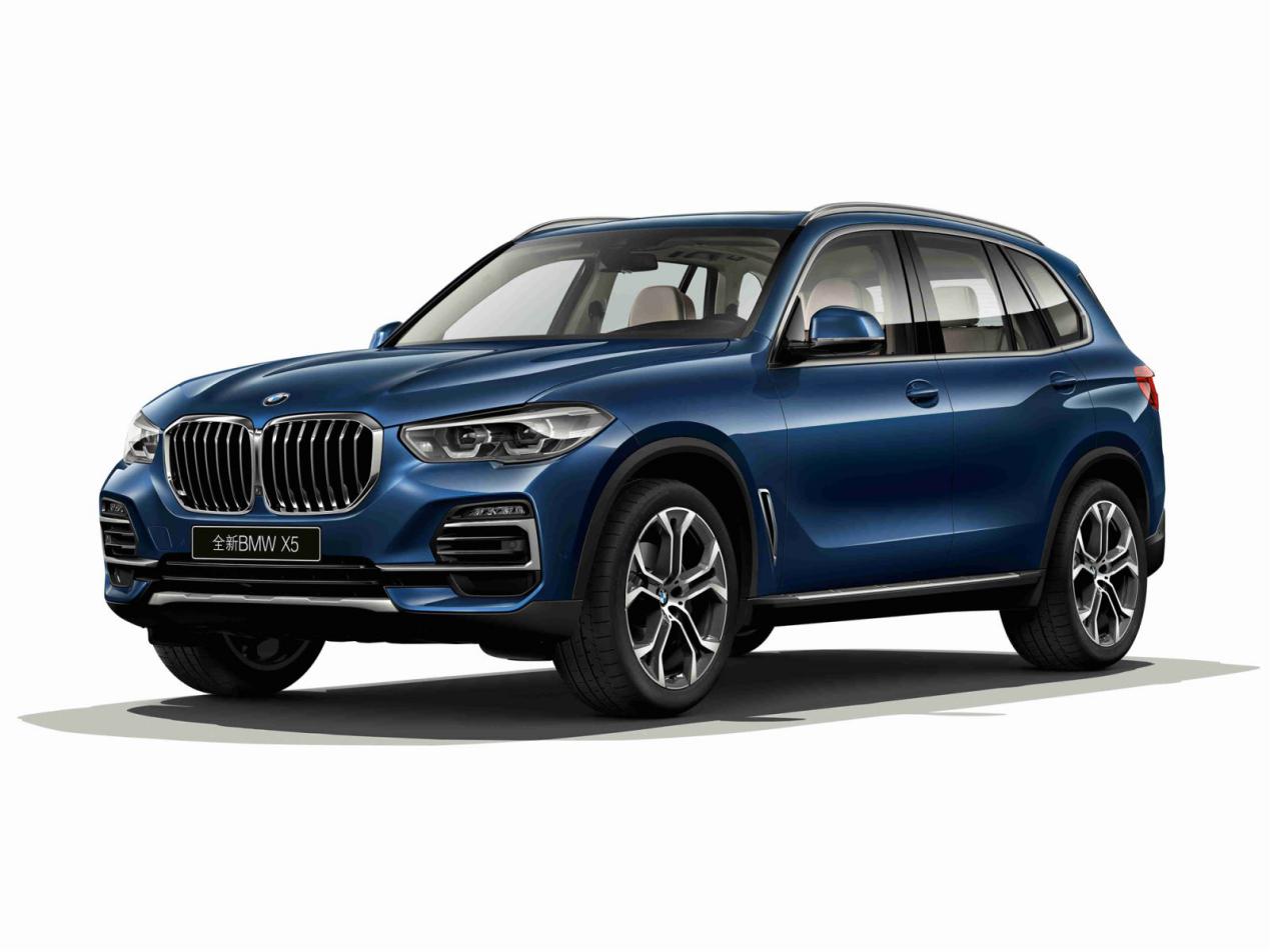 全新BMW X5 xDrive30i车型全国成功上市