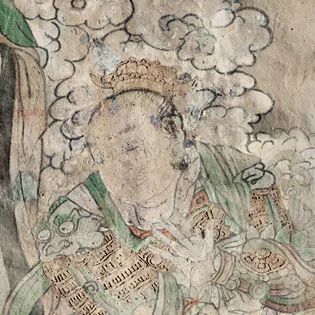 永乐宫:三清殿壁画人物图谱