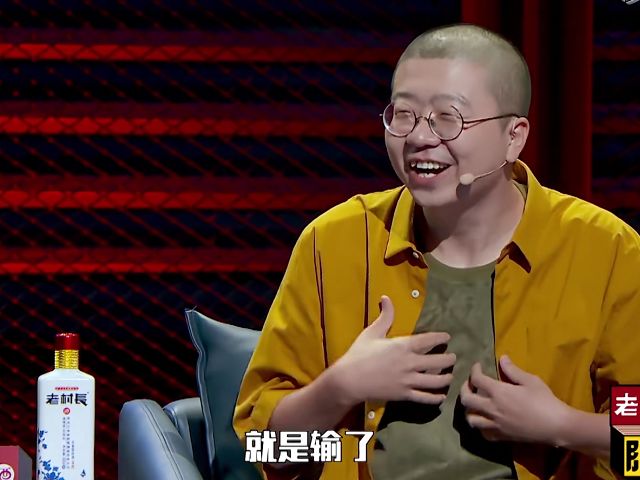 徐峥吐槽吴昕演技烂,李诞脱口秀一点也不好笑