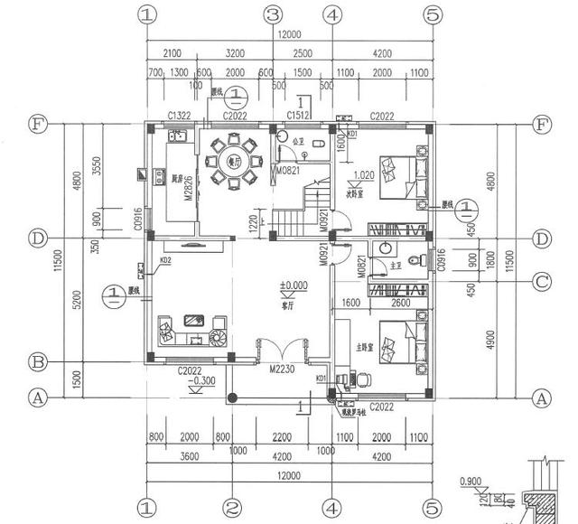 40万回农村建简欧三层楼,完工实景照片很惊艳