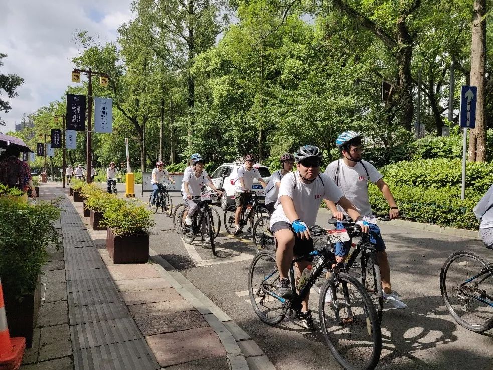 港城环游,乐享骑行 丨udg环中国·2019第一届分公司自行车接力骑行