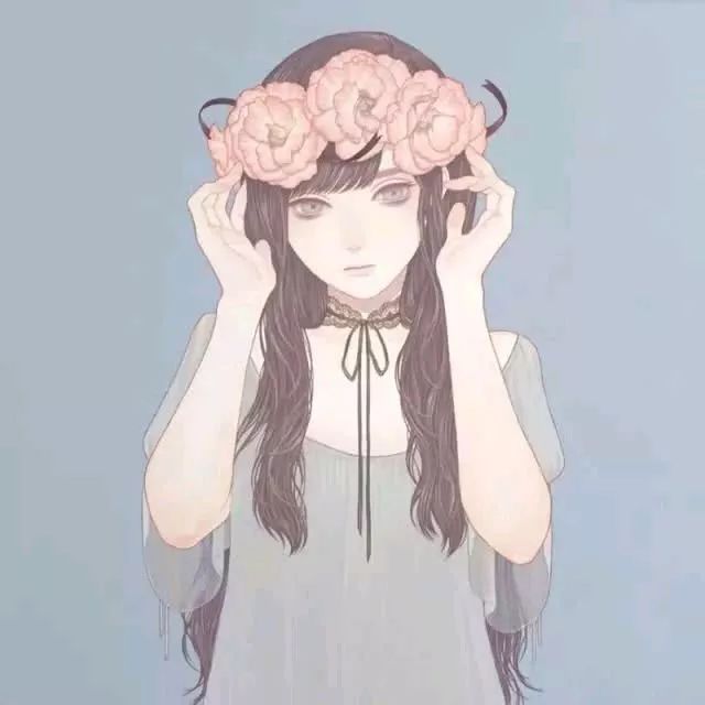 四人闺蜜头像 | 也许闺蜜就是,无事时百般挑剔,逆境时