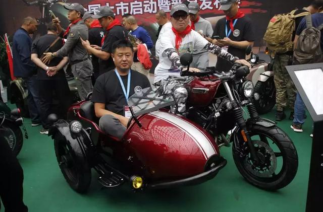 428万起长江bobber400了解一下真女神造型新颖吸睛利器