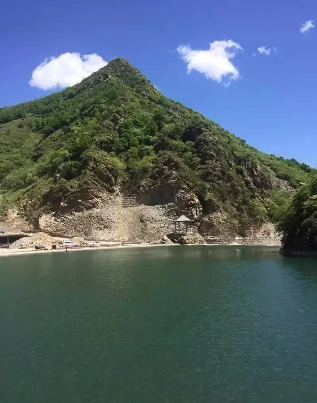 北京房山百瑞谷自然风景区