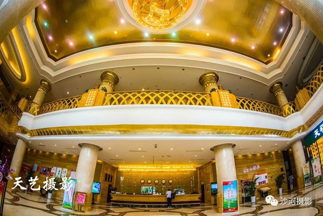 湡水迎宾馆大厅沙河宾馆华沙大酒店农贸市场家乐园购物广场华联购物
