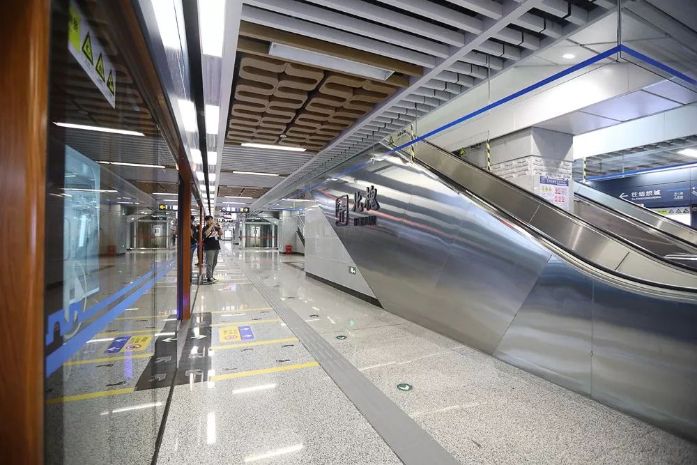 西安地铁1号线二期26日开通 咸阳9条公交线路