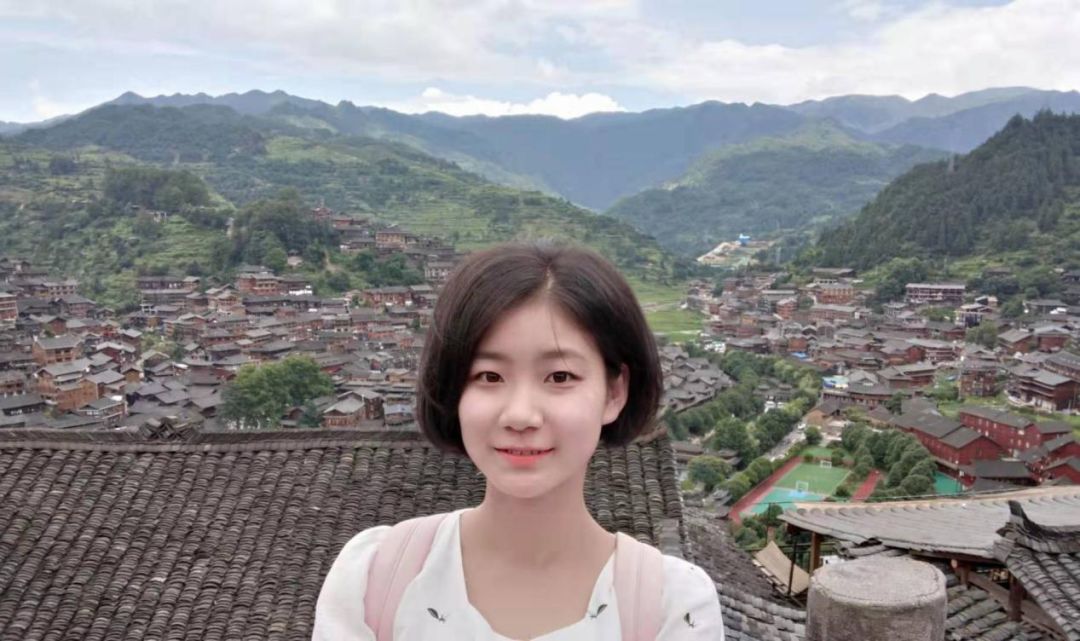 外院女神图鉴怦然心动的姑娘桥上婀娜这一方风土名曰外院