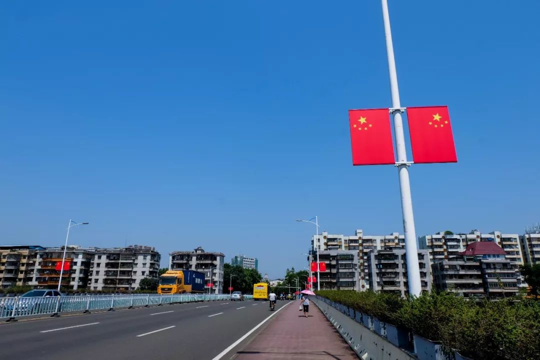 有一种表白,叫"我爱你,中国"