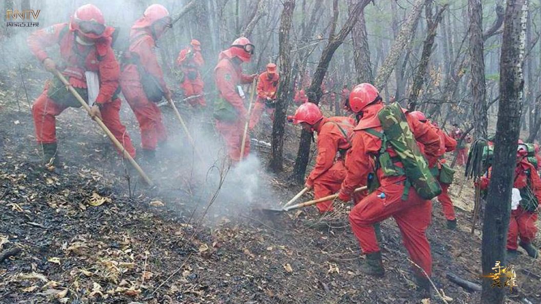 74寻找英雄致敬北疆楷模于海俊用生命守候