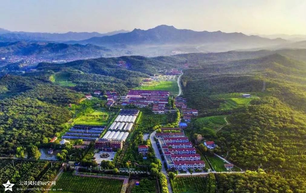 遵化尚禾源旅游综合体景区