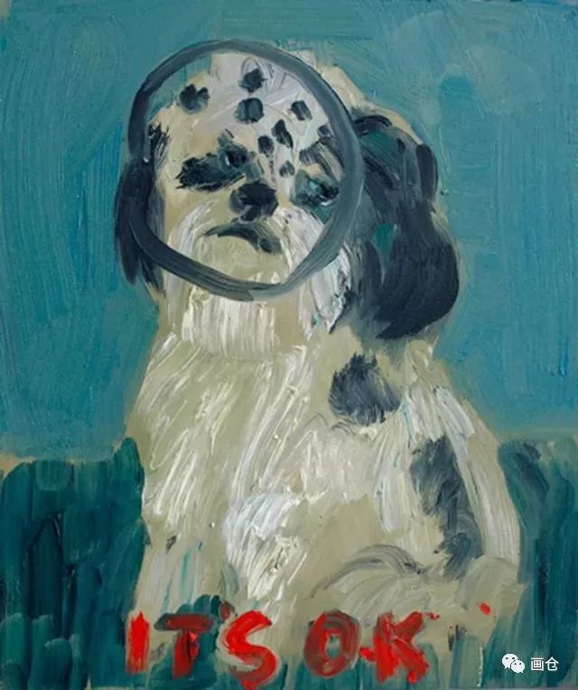 [画仓] 英国 当代艺术家 paul housley
