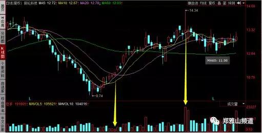 股市制胜绝技之成交量上郑雅山频道