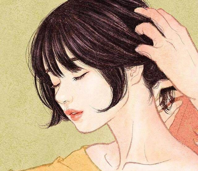 但是城府深的女人,你会发现她说话总是慢条有理,并且会刻意的过一下
