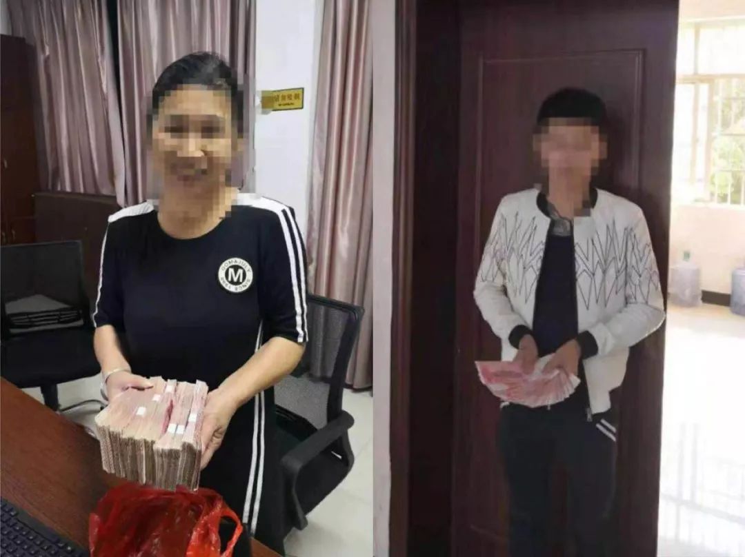 挽回受害人的损失,积极找到嫌疑人家属多次做工作,最终,受害人陈某
