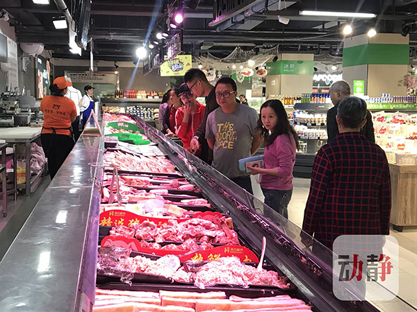 贵州：闲置圈舍养猪500头以上的养殖户每头肥猪补助50元