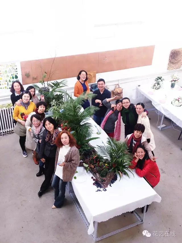 你想成为一名少儿花艺讲师吗?