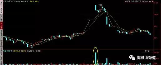 股市制胜绝技之成交量上郑雅山频道