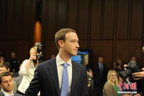 “脸书”涉嫌垄断？美国两联邦机构同时着手调查