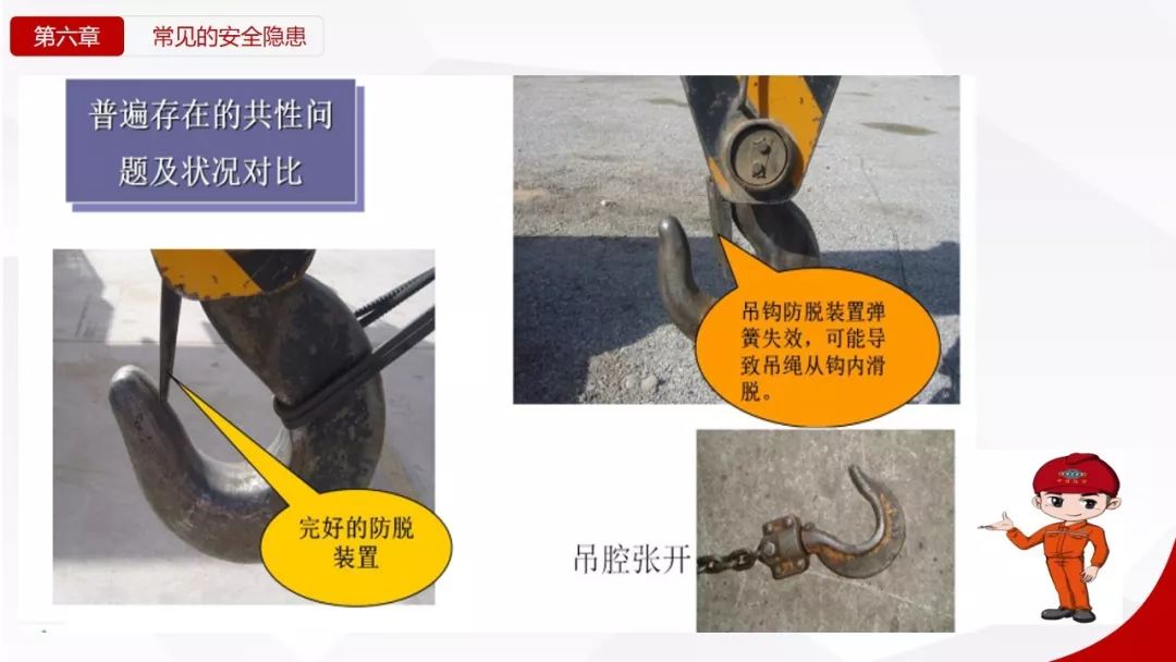 起重伤害事故恐怖案例起重吊装作业培训ppt