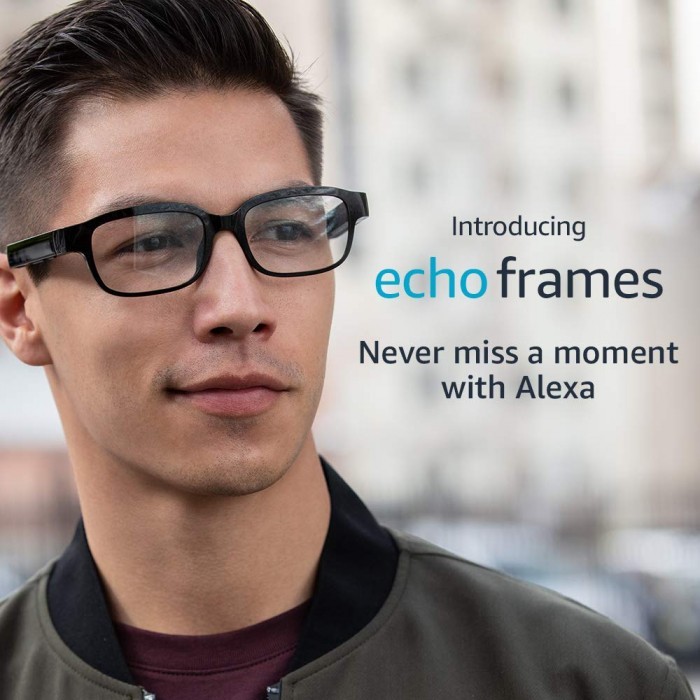 亚马逊启动Day1项目：首批上线Frames眼镜和Loop戒指