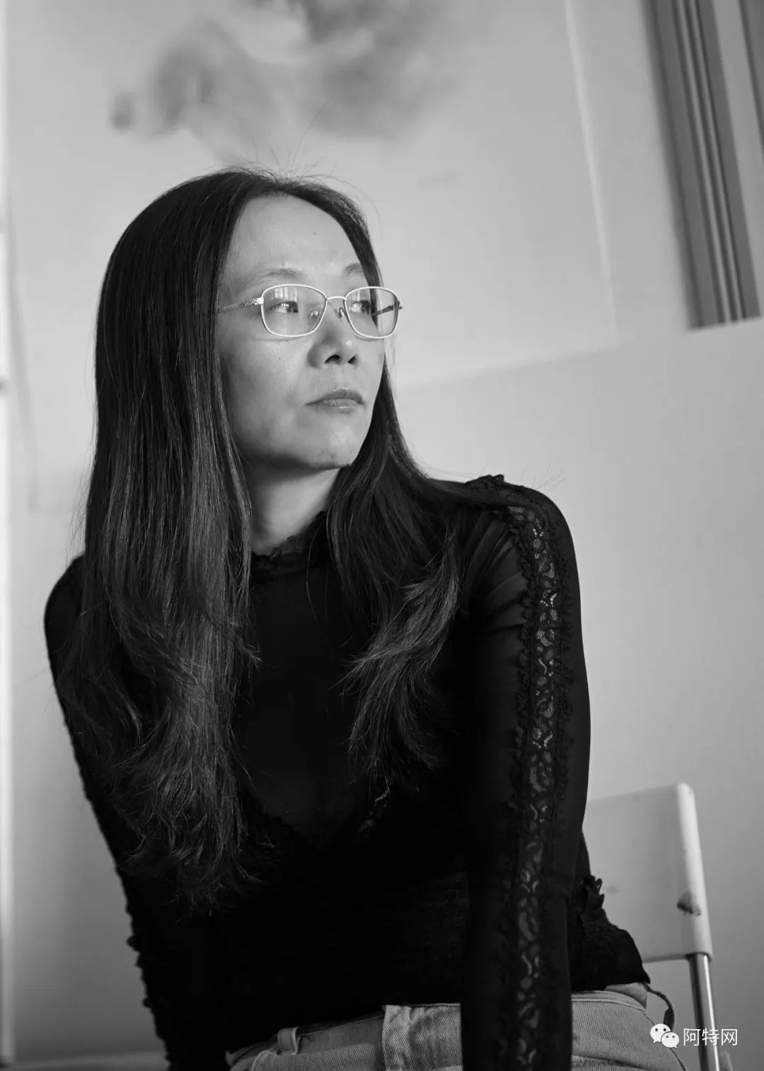 王艾婷《中国女性艺术》代表性艺术家