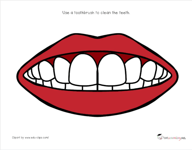 不花钱早教启蒙 | 关于teeth刷牙的资源汇总 让宝宝爱