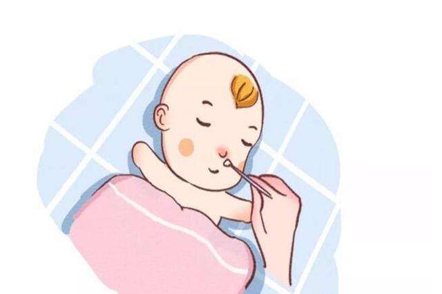 7个月宝宝感冒鼻塞怎么办