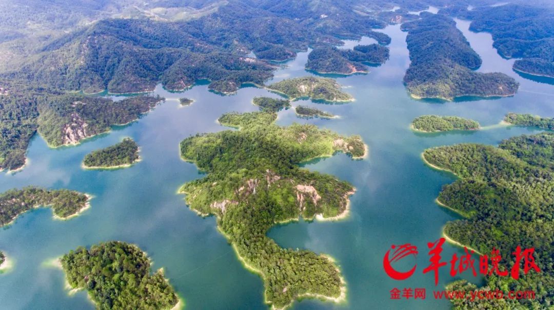 金银河水库