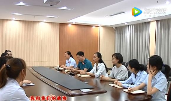 赤峰市政协委员纪桂莉用关爱和温暖支持民营企业健康发展