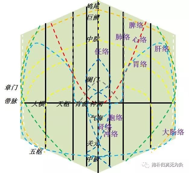 脏腑推拿之摩腹的跨界趣谈