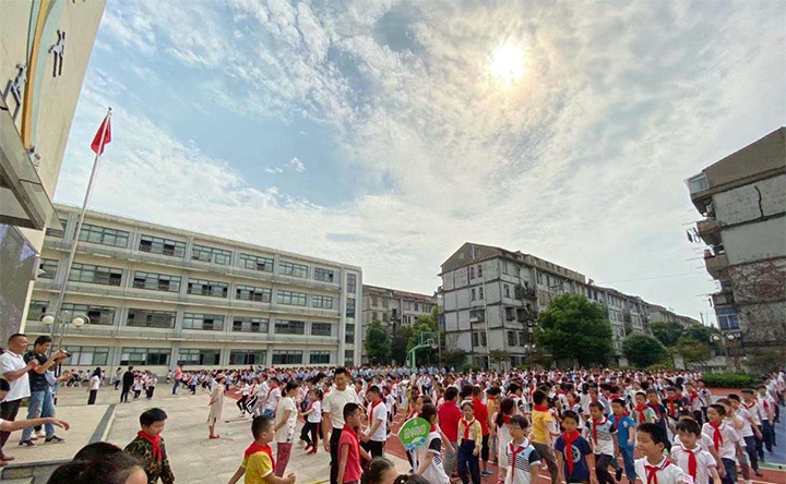 智惠江苏|常州:智能教育护航孩子快乐成长
