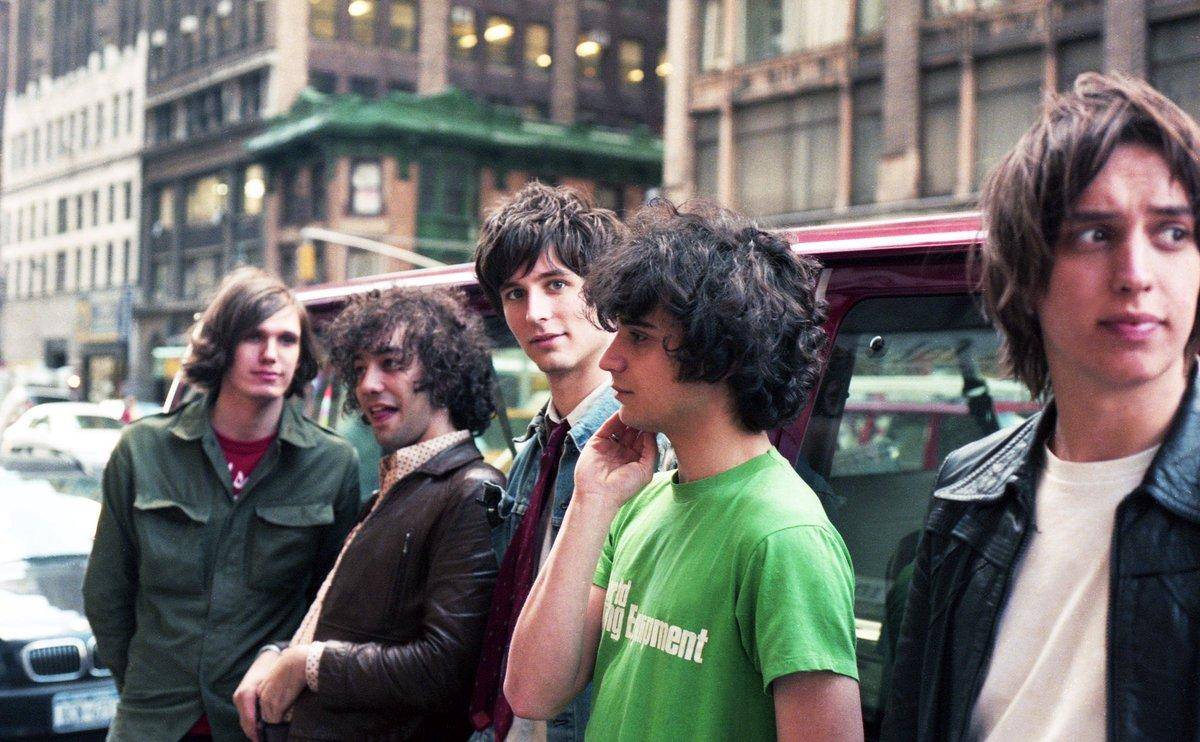 julian casablancas,julian opie 顶尖乐队也有糟糕的作品,9张连创作者自己都嫌弃的专辑