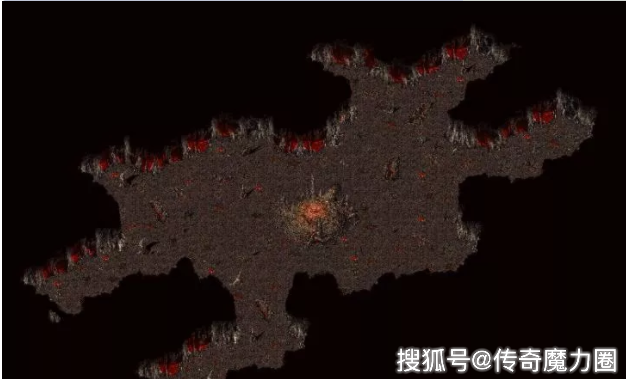 热血传奇：传奇史上最强的夺宝地图，你知道在哪吗？