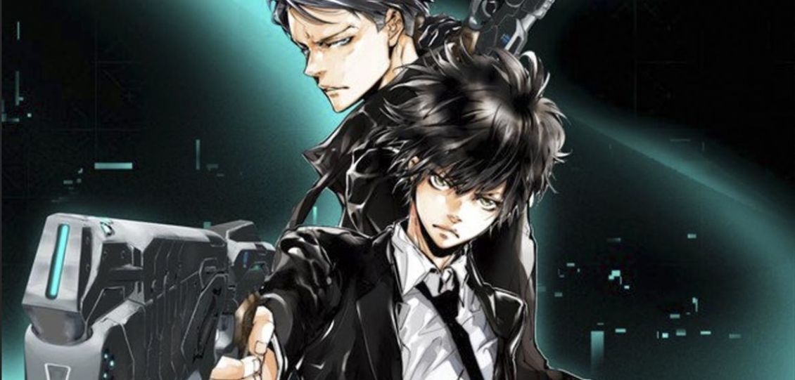 爱的战士虚渊玄完全新作公开!这男人有什么