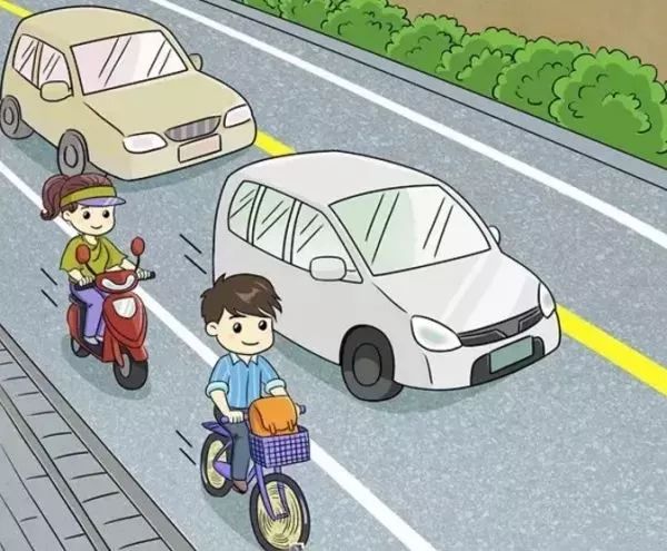 文明出行 | 城市之美源于你,我,他!
