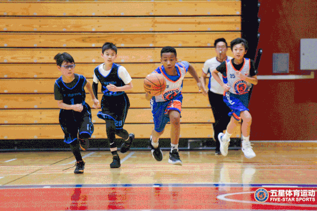every year five-star sports will lead a number of teams to