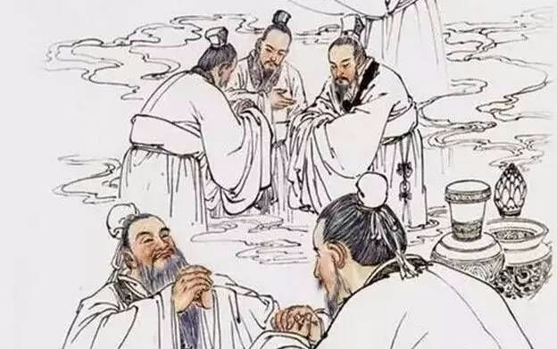 【礼仪】向古人学习礼貌敬语 做个有教养的人